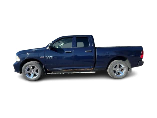 2016 RAM 1500 Tradesman -
                  Yorkville, NY