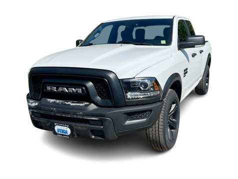Thumbnail: 2022 RAM 1500 - 1