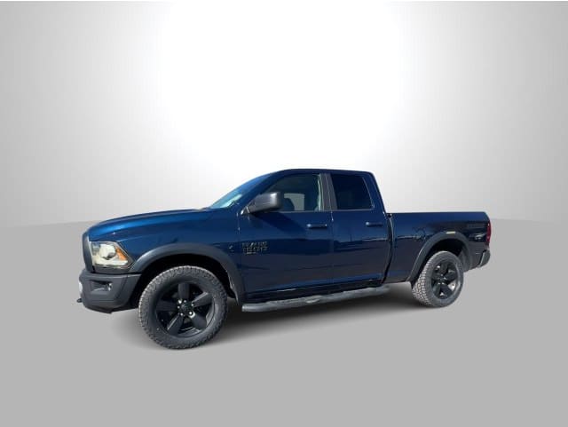 2019 RAM 1500 Classic Warlock