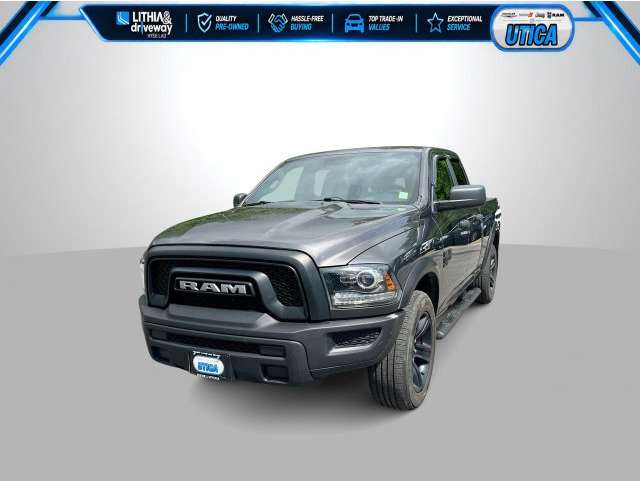 2021 RAM 1500 Classic