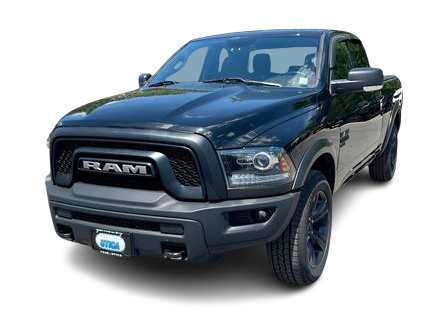 Thumbnail: 2022 RAM 1500 - 1