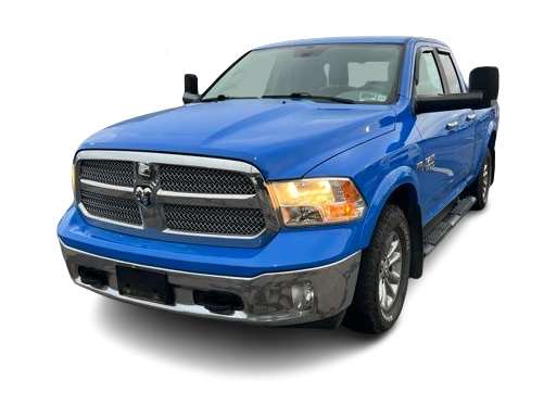 2018 RAM 1500 SLT -
                  Yorkville, NY