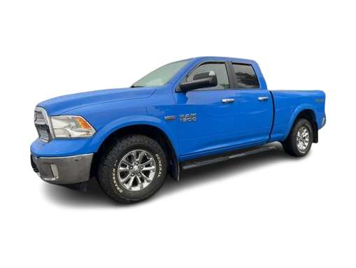 2018 RAM 1500 SLT -
                  Yorkville, NY