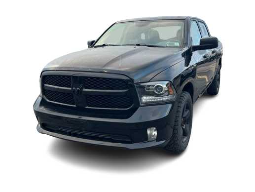 2014 RAM 1500 Tradesman -
                  Yorkville, NY