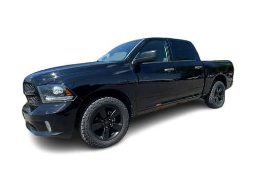 2014 RAM 1500 Tradesman -
                  Yorkville, NY