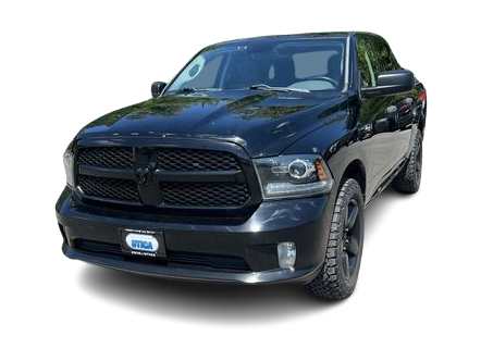 2014 RAM 1500 Tradesman -
                  Yorkville, NY