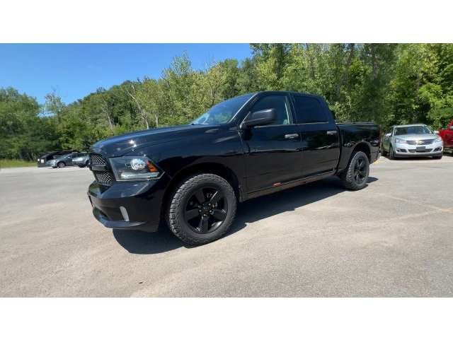 2014 RAM 1500 Pickup