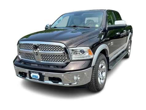 Thumbnail: 2017 RAM 1500 - 1
