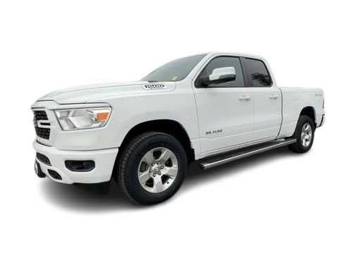 Thumbnail: 2023 RAM 1500 - 1