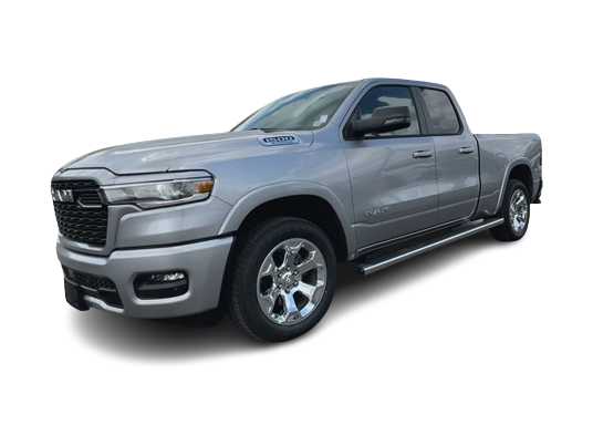 2025 RAM 1500 Big Horn -
                  Yorkville, NY