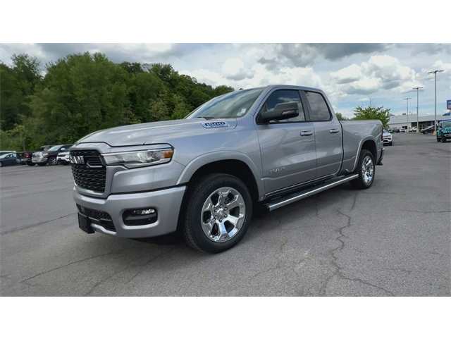 2025 RAM 1500 Big Horn's photo