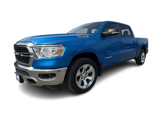 2022 RAM 1500 Big Horn -
                Yorkville, NY