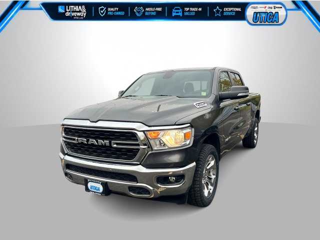 2022 RAM 1500 Pickup Big Horn/Lone Star