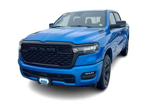 Thumbnail: 2026 RAM 1500 - 1