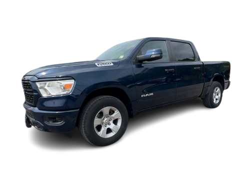Thumbnail: 2023 RAM 1500 - 1