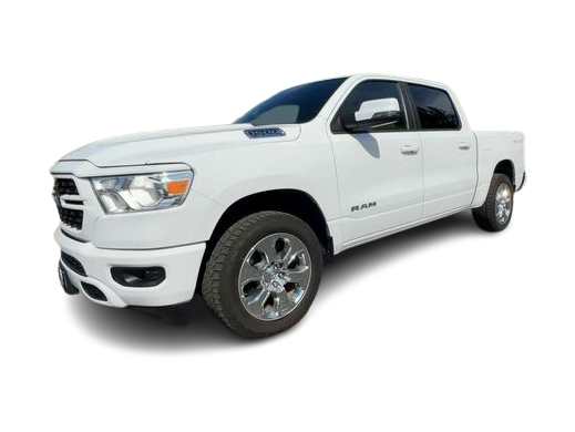 Thumbnail: 2023 RAM 1500 - 1
