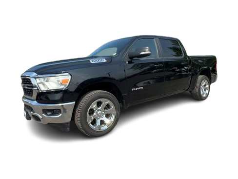 Thumbnail: 2022 RAM 1500 - 1