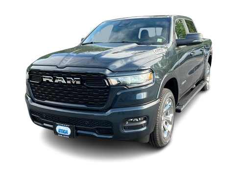 Thumbnail: 2026 RAM 1500 - 1