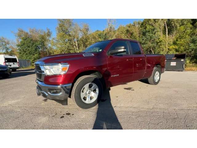 2021 RAM 1500 Pickup