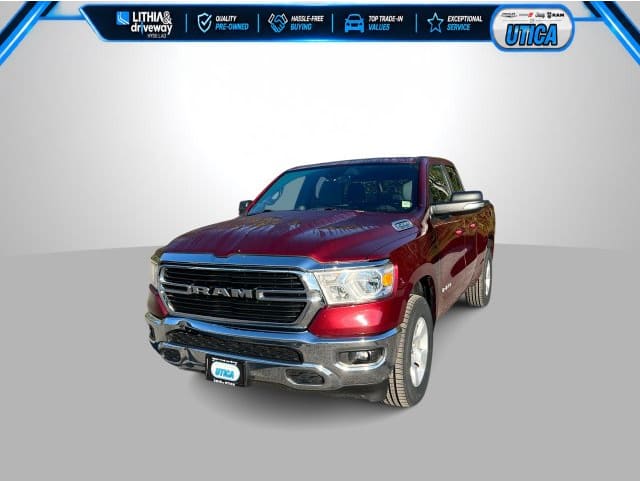 2021 RAM 1500 Pickup