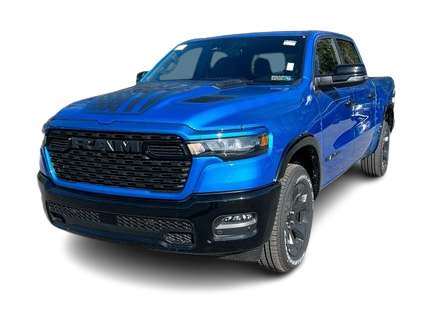 Thumbnail: 2026 RAM 1500 - 1
