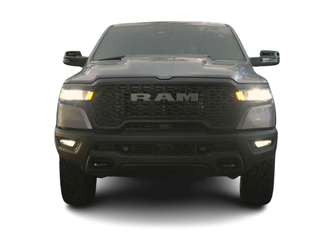 2025 RAM 1500 Big Horn -
                Yorkville, NY