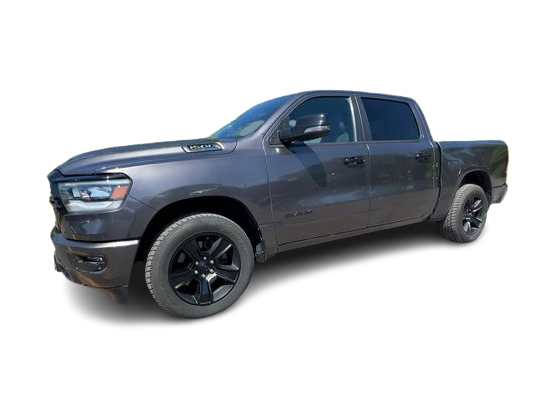 Thumbnail: 2023 RAM 1500 - 1