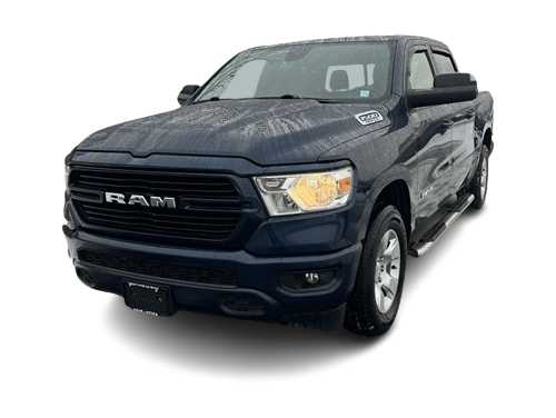 2019 RAM 1500 Big Horn -
                Yorkville, NY