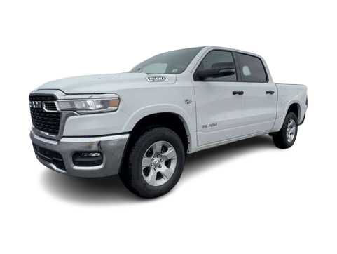 Thumbnail: 2026 RAM 1500 - 1