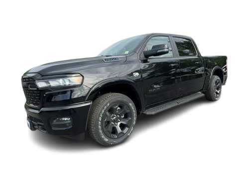 Thumbnail: 2026 RAM 1500 - 1