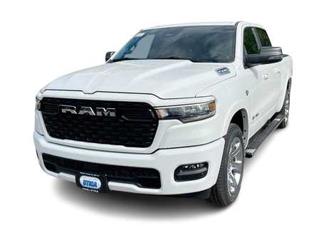 Thumbnail: 2026 RAM 1500 - 1