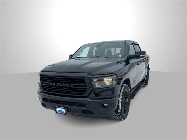 2021 RAM Ram 1500 Pickup Big Horn/Lone Star's photo