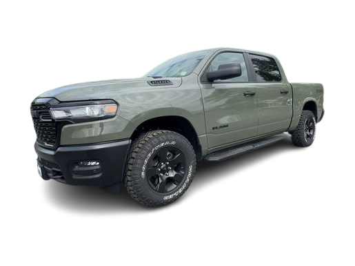 Thumbnail: 2026 RAM 1500 - 1