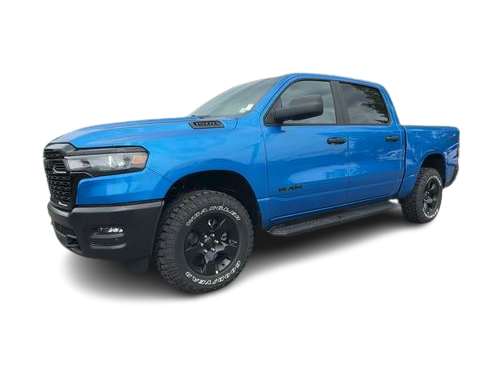 Thumbnail: 2026 RAM 1500 - 1