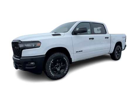 Thumbnail: 2026 RAM 1500 - 1