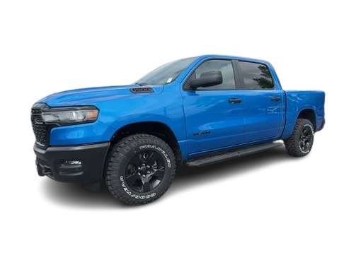 Thumbnail: 2026 RAM 1500 - 1