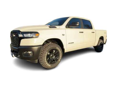 Thumbnail: 2026 RAM 1500 - 1