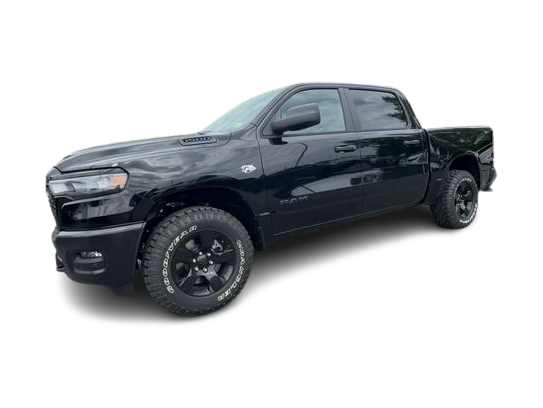 Thumbnail: 2026 RAM 1500 - 1