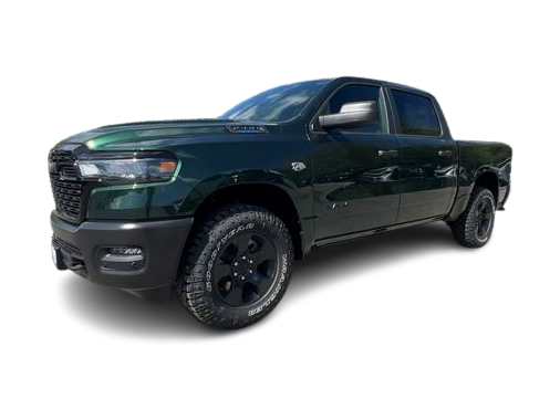 Thumbnail: 2026 RAM 1500 - 1
