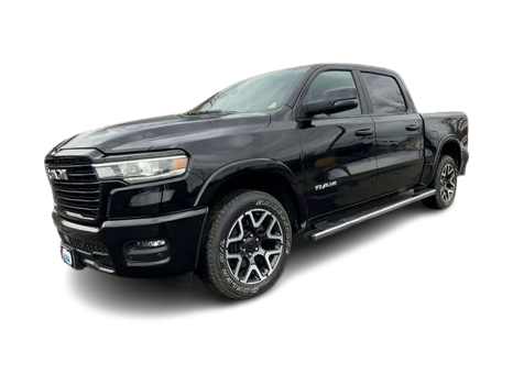 Thumbnail: 2025 RAM 1500 - 1