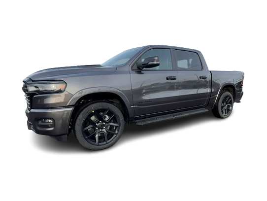 Thumbnail: 2026 RAM 1500 - 1