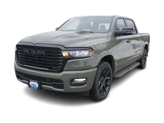 Thumbnail: 2026 RAM 1500 - 1