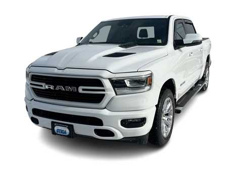 Thumbnail: 2023 RAM 1500 - 1