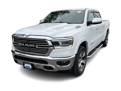 2021 RAM 1500 Laramie -
                Yorkville, NY