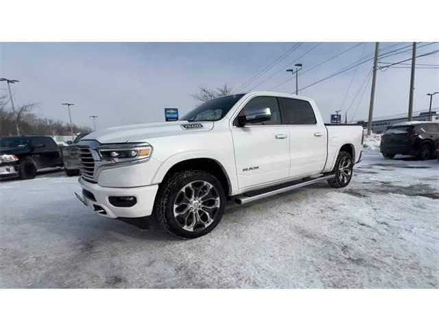 2023 RAM Ram 1500 Pickup Longhorn