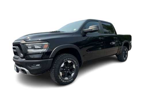Thumbnail: 2023 RAM 1500 - 1