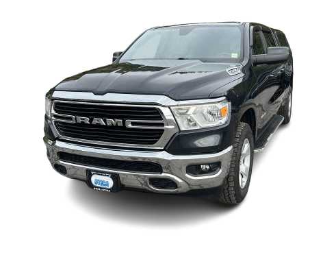 Thumbnail: 2021 RAM 1500 - 1