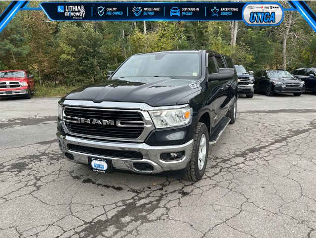 2021 RAM 1500 Pickup Big Horn/Lone Star
