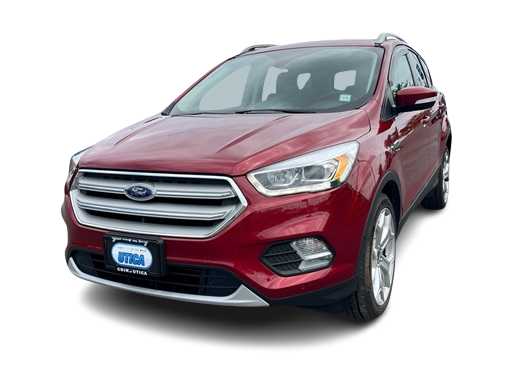 Thumbnail: 2019 Ford Escape - 1