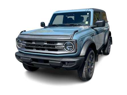 2023 Ford Bronco Big Bend -
                  Yorkville, NY